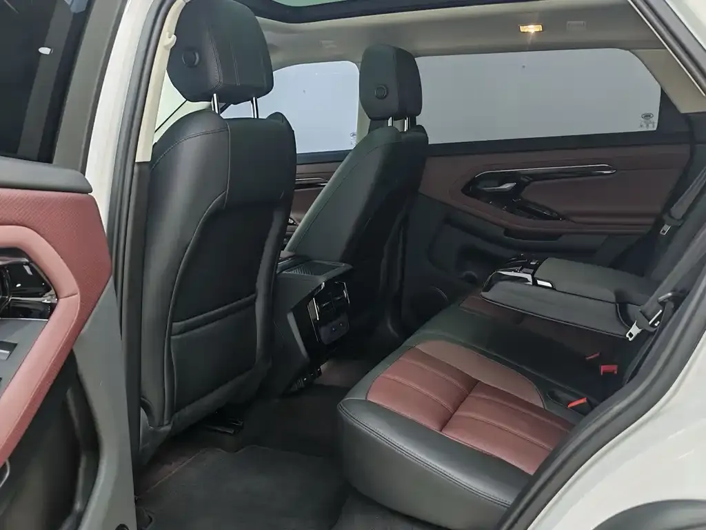 Land Rover Evoque — фото 8