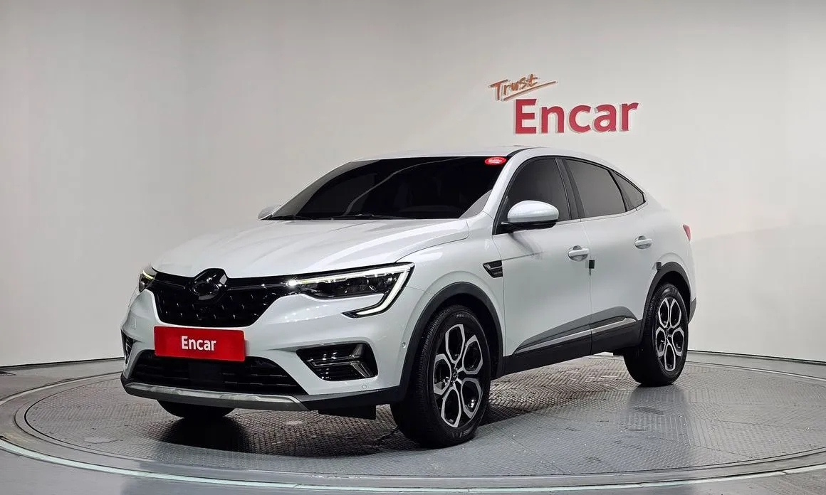 Renault Korea (Samsung) XM3 — фото 1