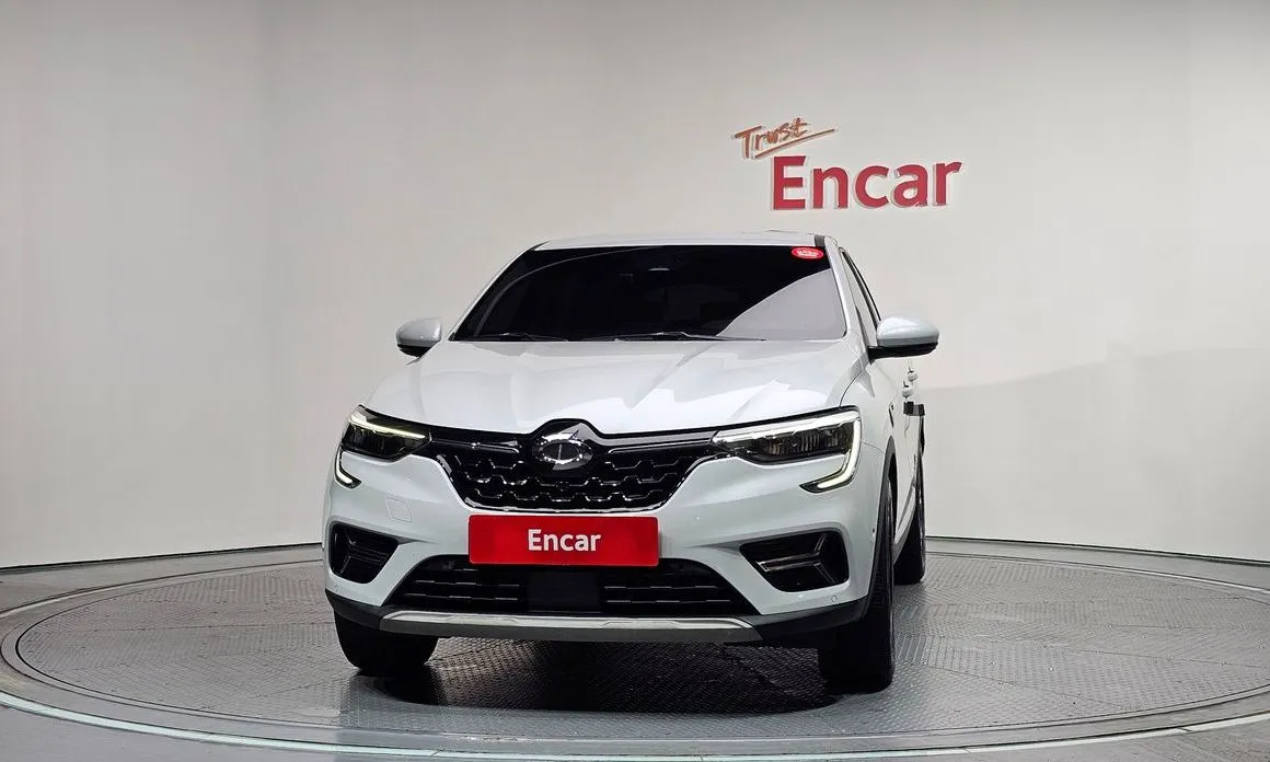 Renault Korea (Samsung) XM3 — фото 3