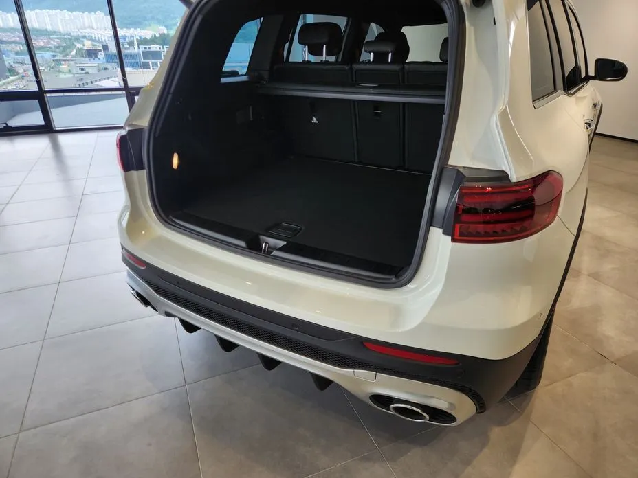 Mercedes-Benz GLB-Class — фото 3