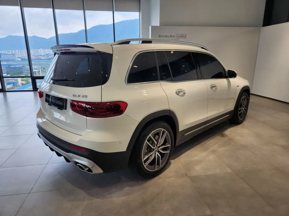 Mercedes-Benz GLB-Class — фото 7