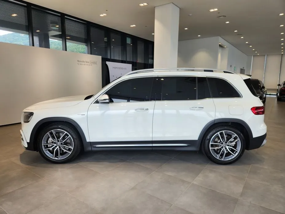 Mercedes-Benz GLB-Class — фото 5