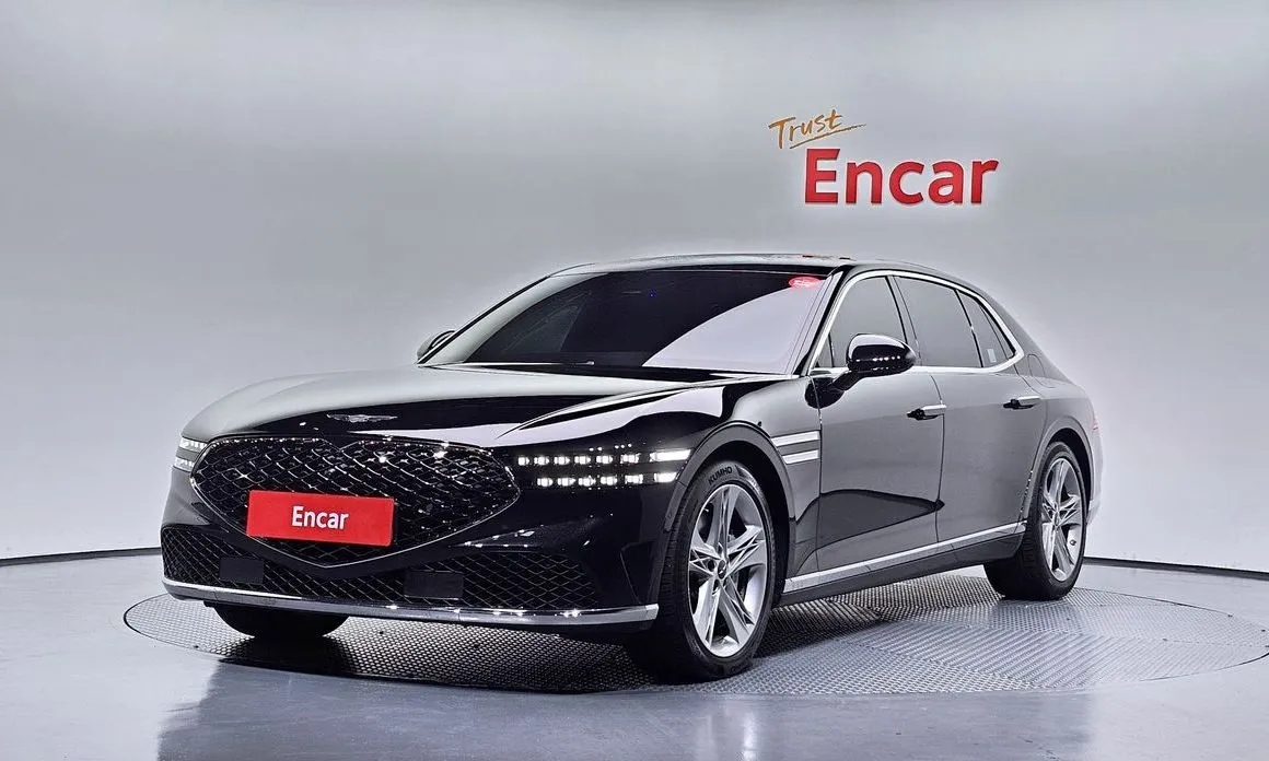 Genesis G90 — фото 1