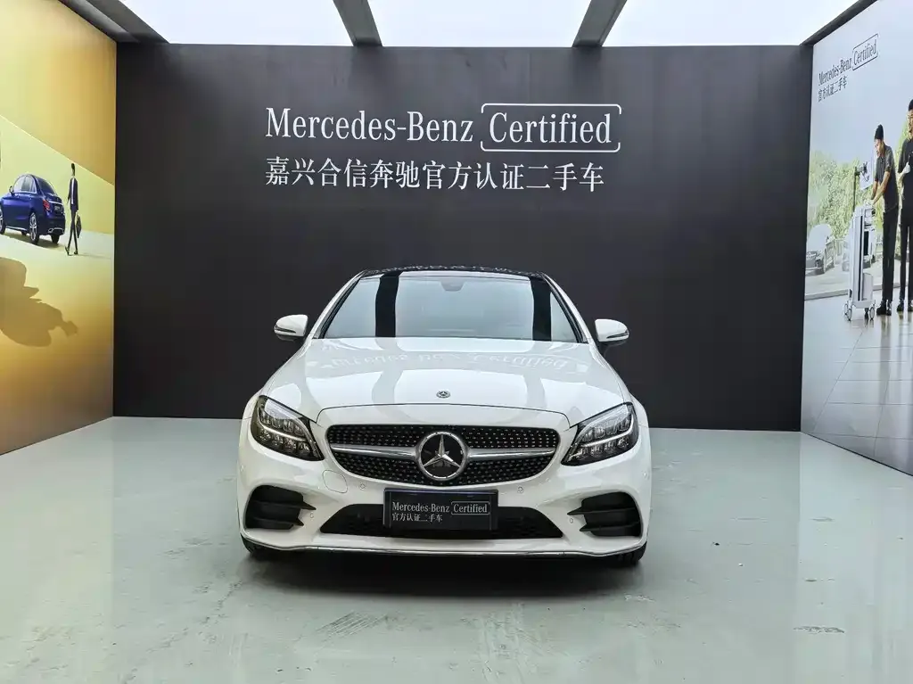 Mercedes-Benz C-Class (Import) 2021 из CN, фото 2