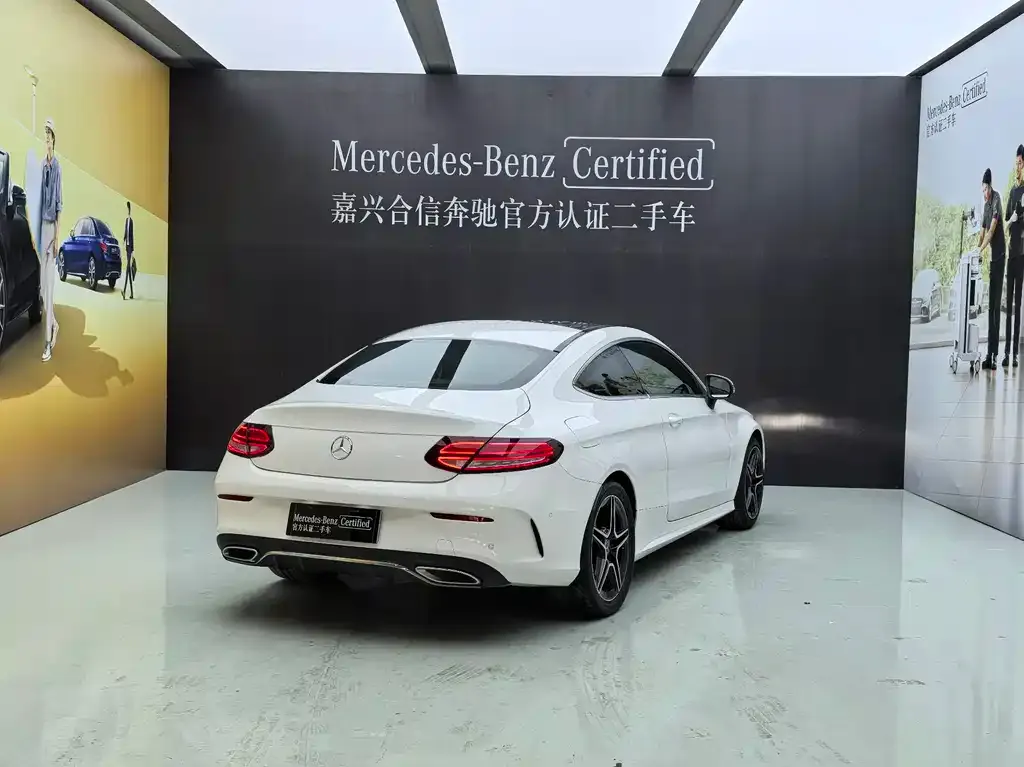 Mercedes-Benz C-Class (Import) 2021 из CN, фото 8