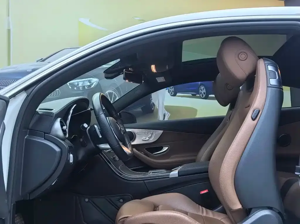 Mercedes-Benz C-Class (Import) 2021 из CN, фото 9