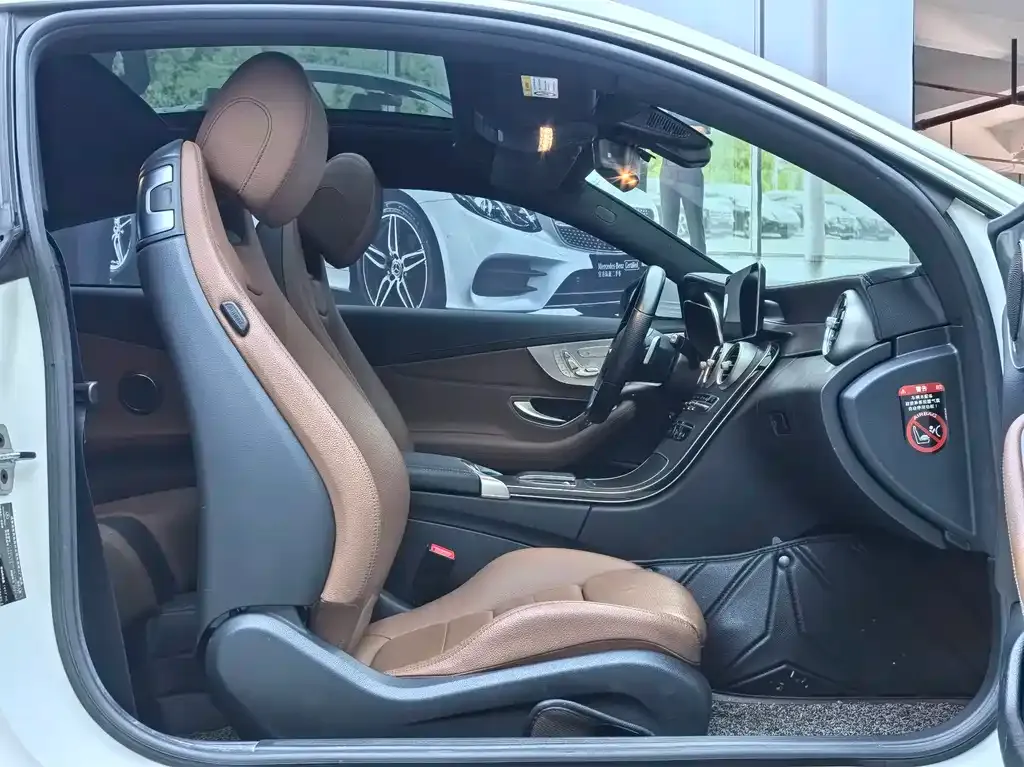 Mercedes-Benz C-Class (Import) 2021 из CN, фото 3