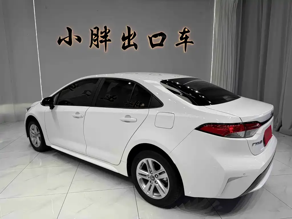Toyota Levin — фото 10