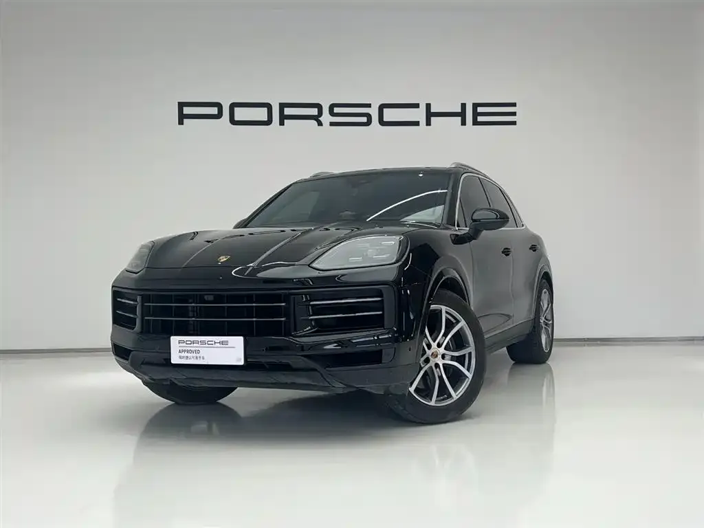 Porsche Cayenne — фото 1