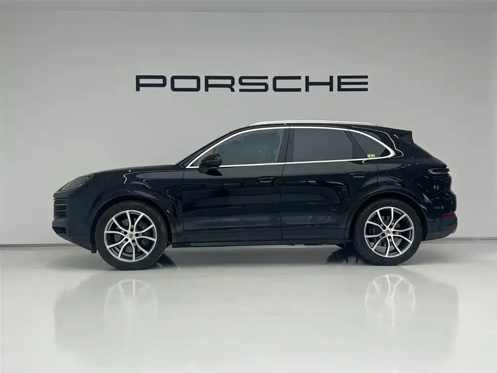 Porsche Cayenne — фото 6