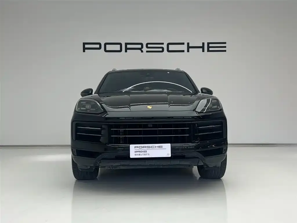 Porsche Cayenne — фото 2