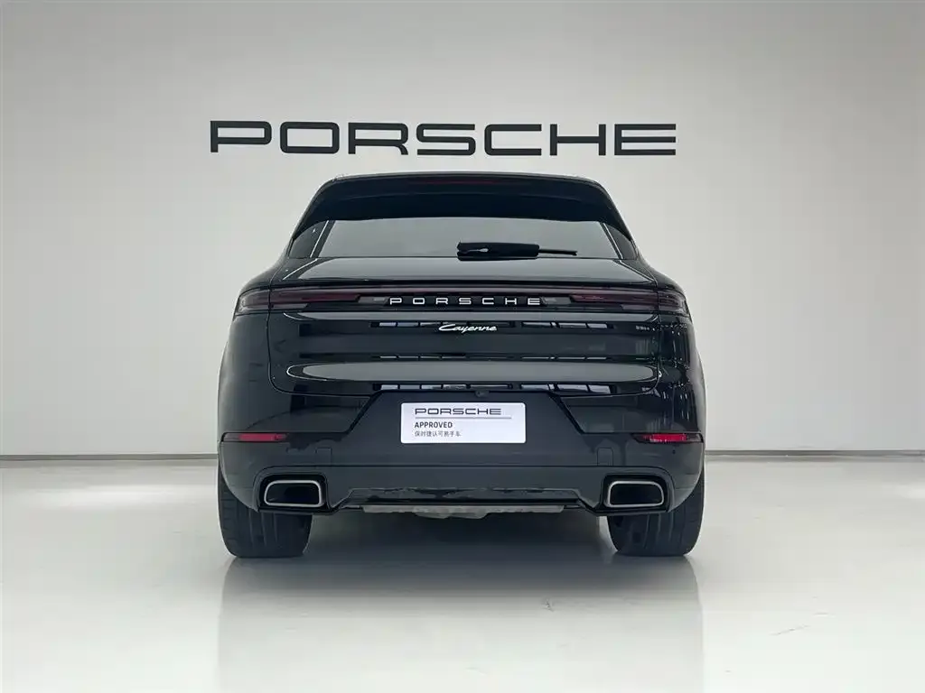 Porsche Cayenne — фото 4