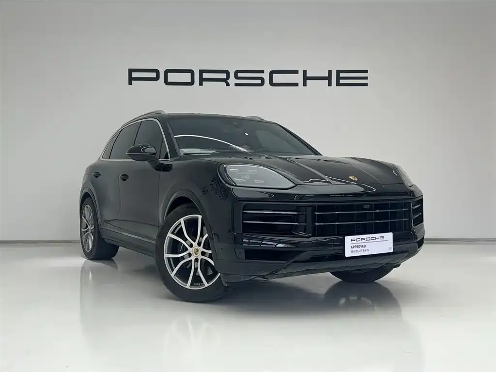 Porsche Cayenne — фото 7