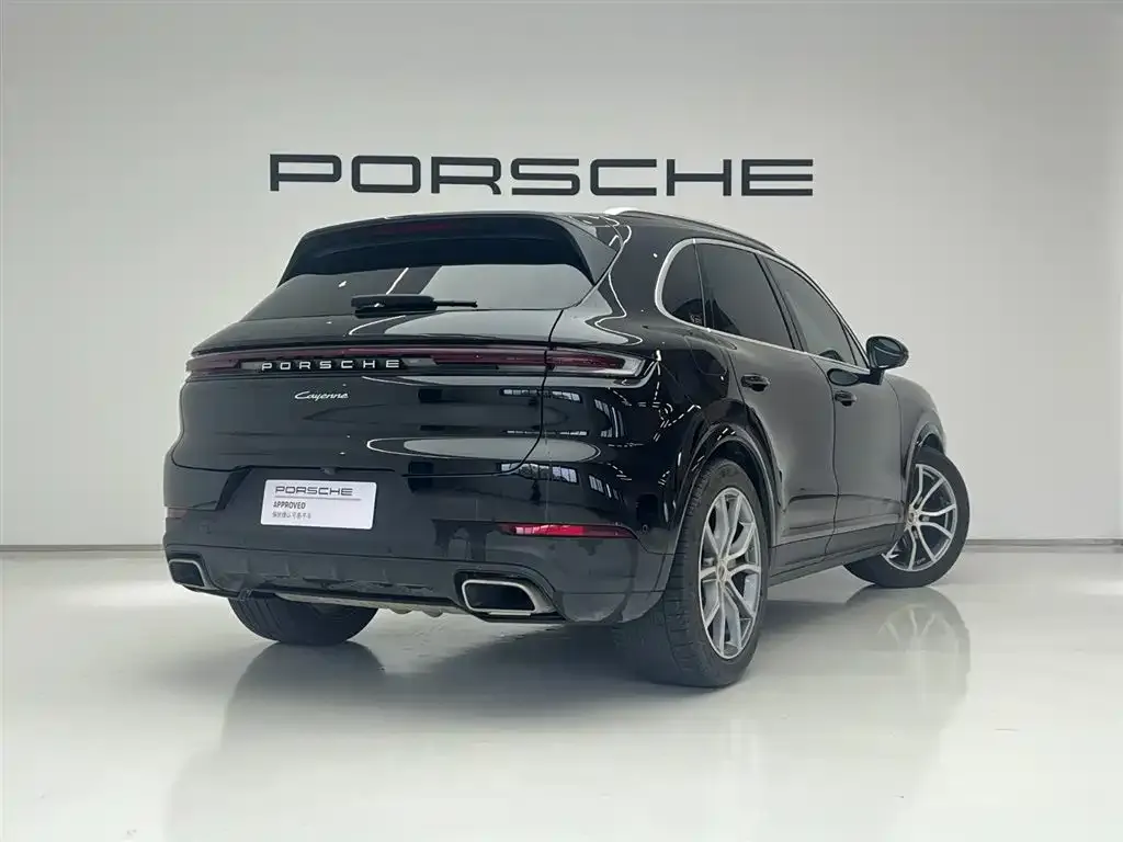 Porsche Cayenne — фото 3