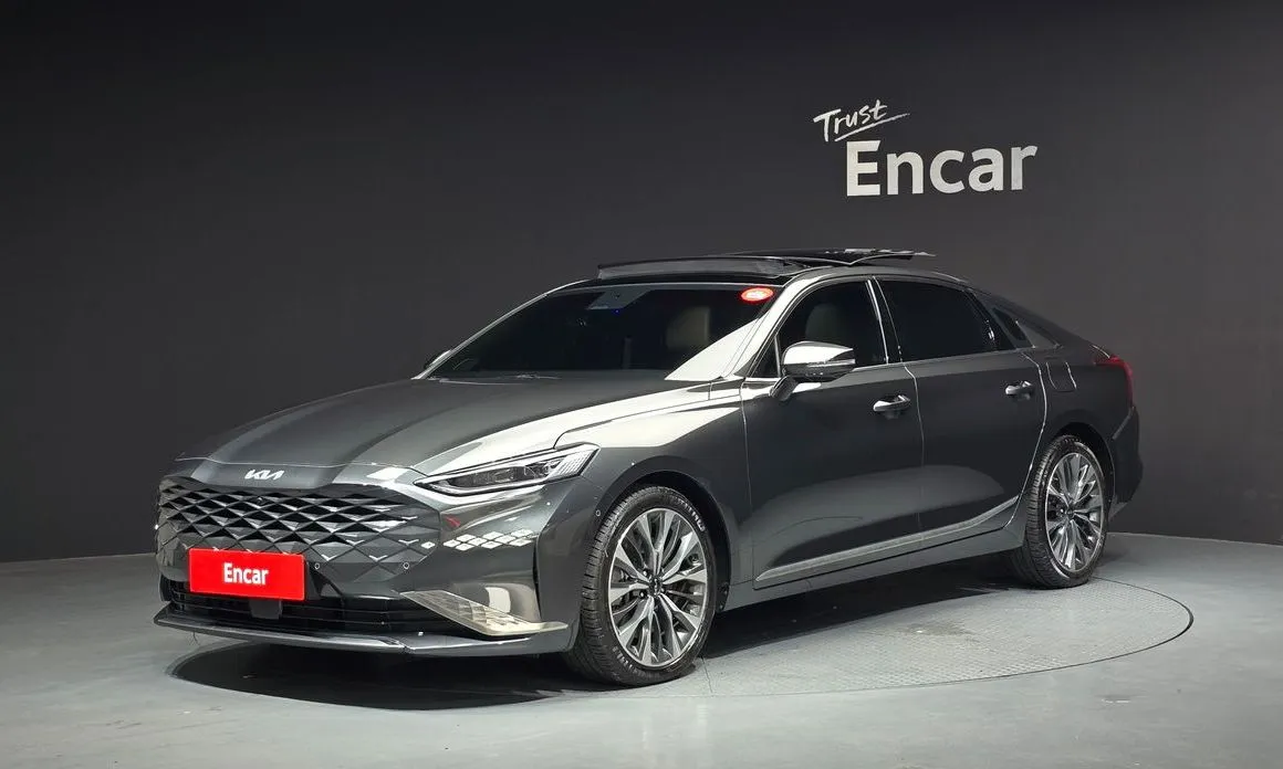Kia K8