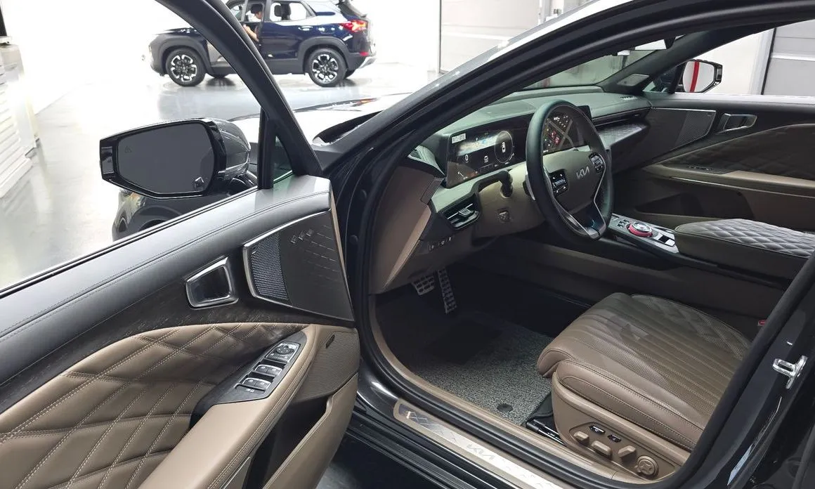 Kia K8 2023 из KR, фото 8