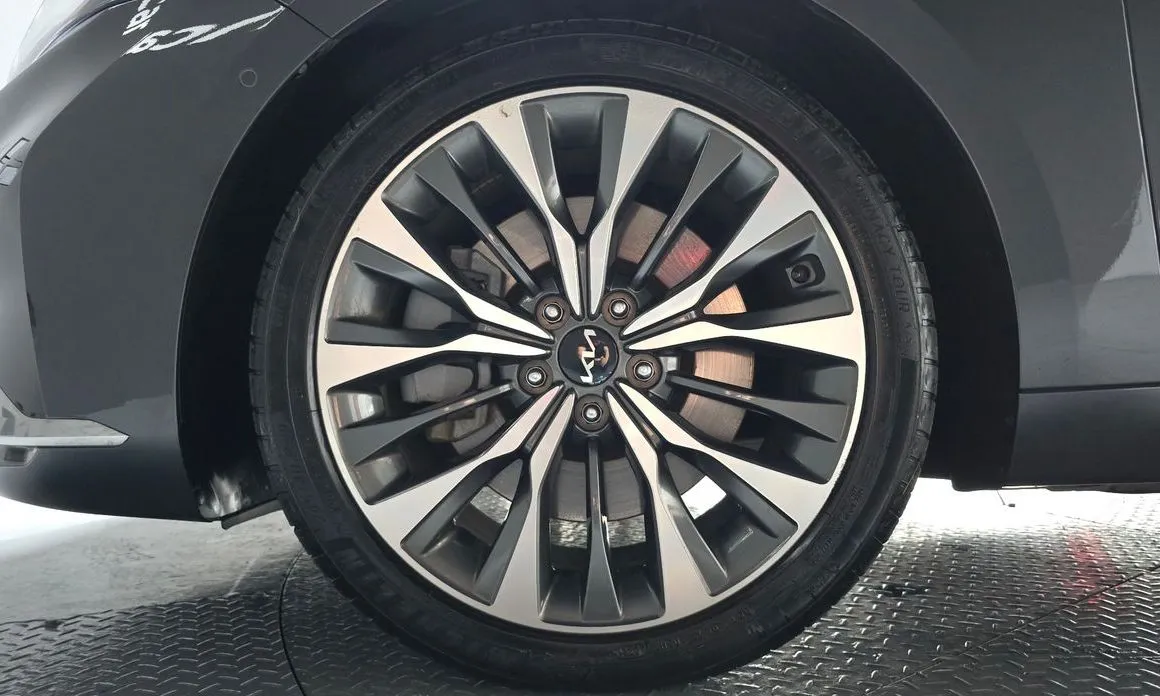 Kia K8 2023 из KR, фото 7