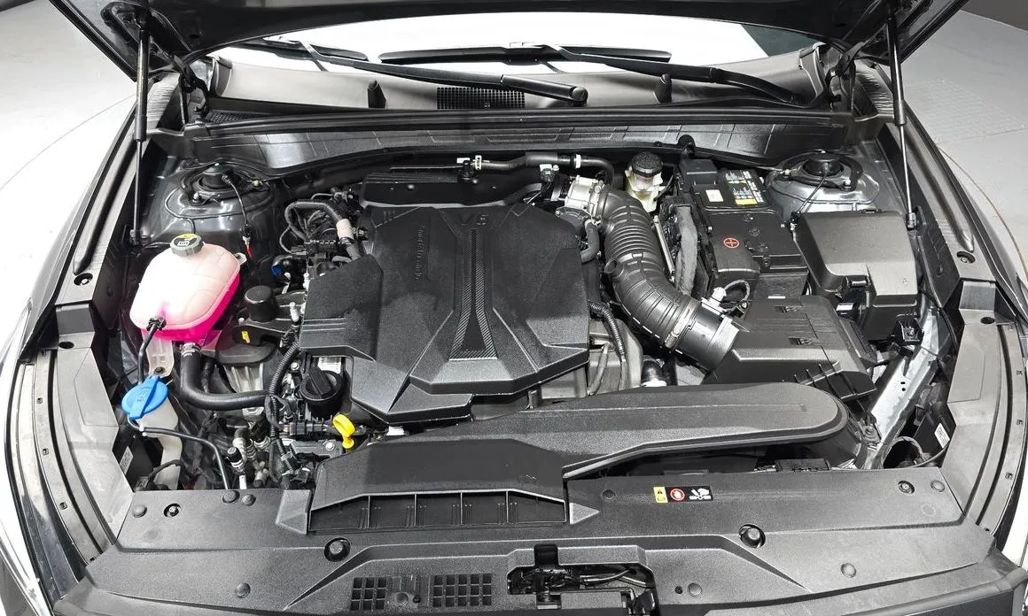 Kia K8 2023 из KR, фото 9