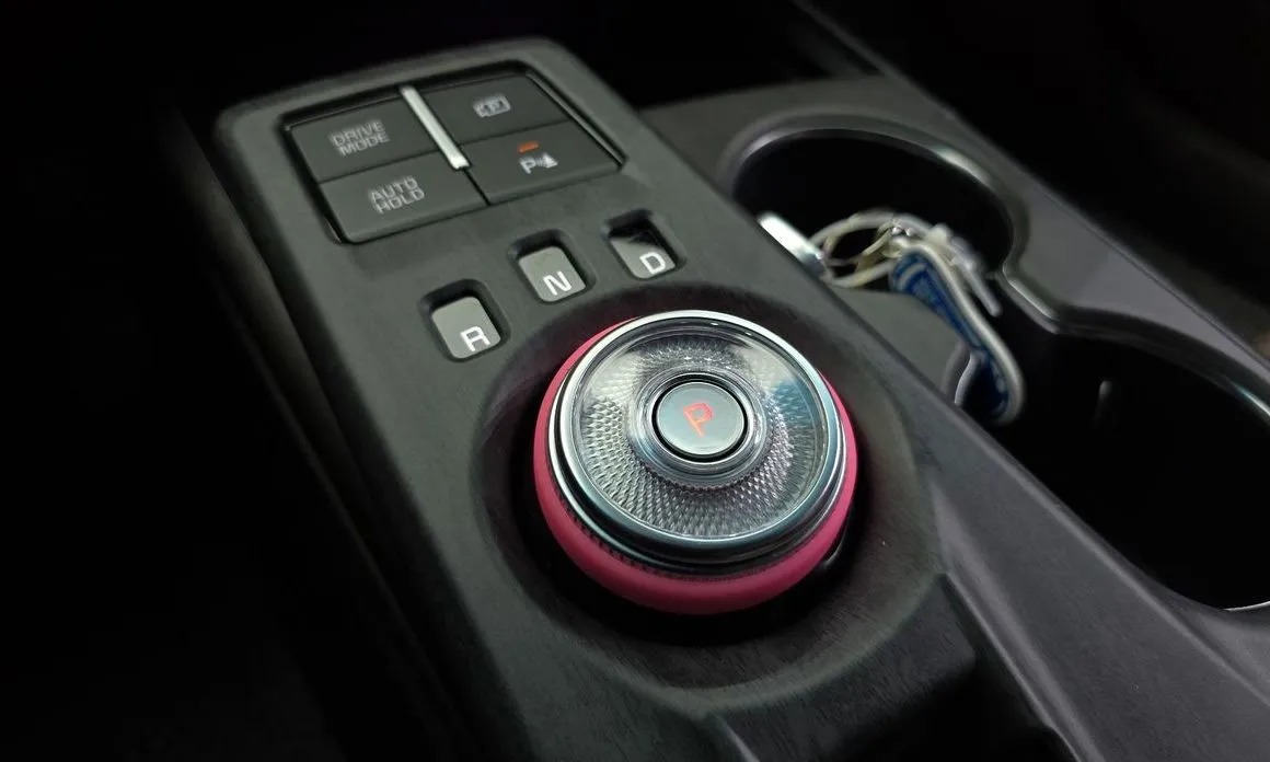 Kia K8 2023 из KR, фото 6