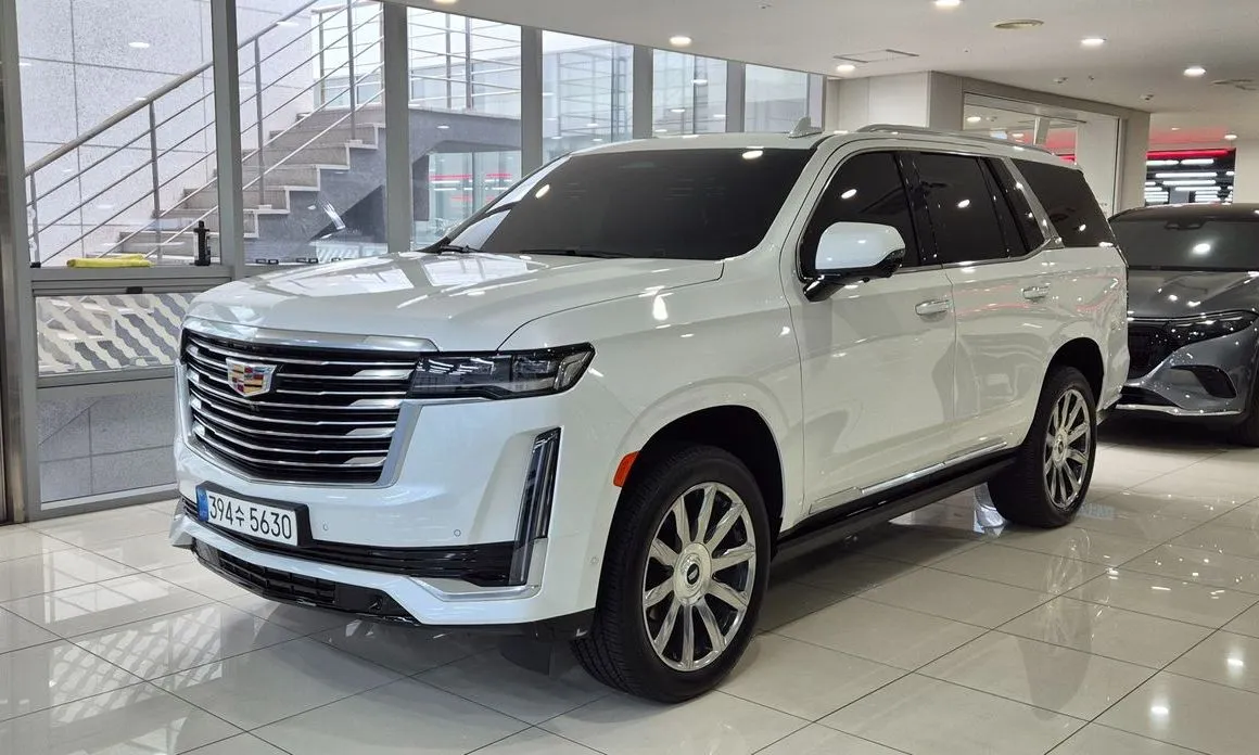 Cadillac Escalade
