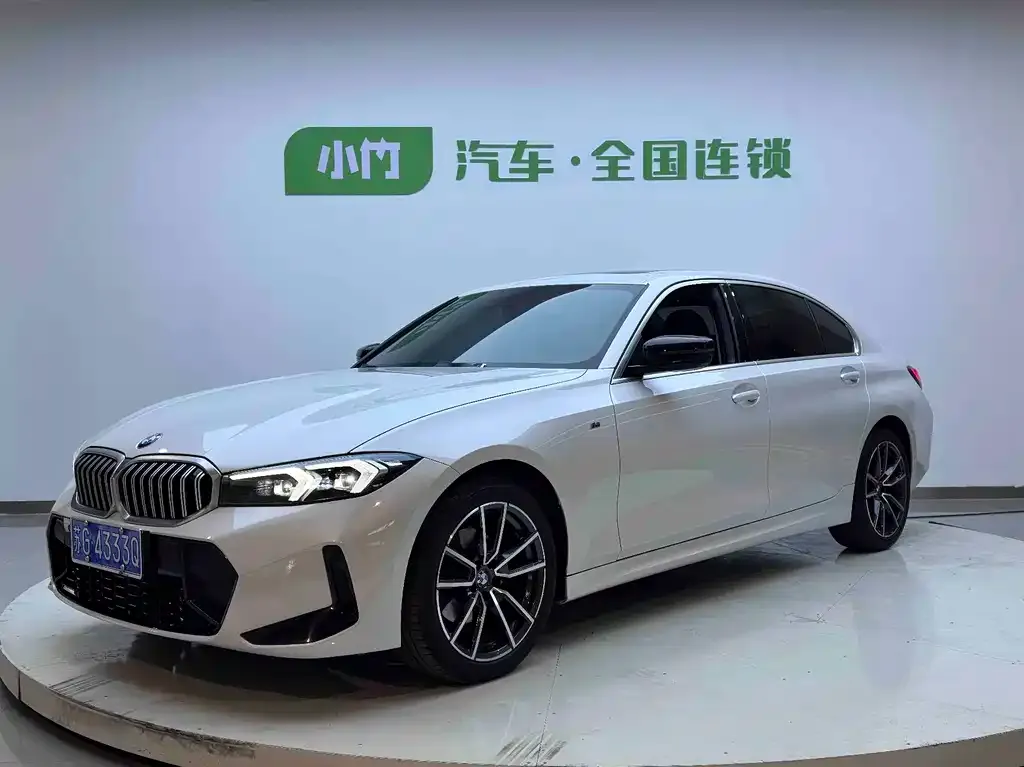 BMW 3 Series — фото 1