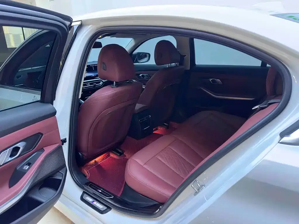 BMW 3 Series — фото 10