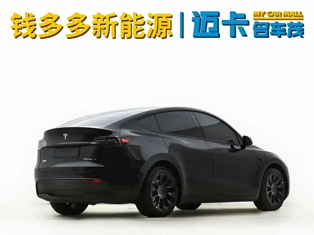 Tesla Model Y — фото 6