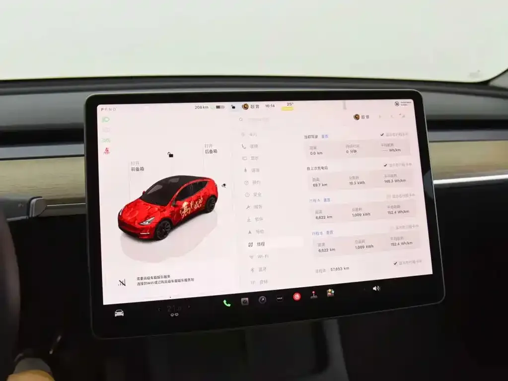 Tesla Model Y — фото 5