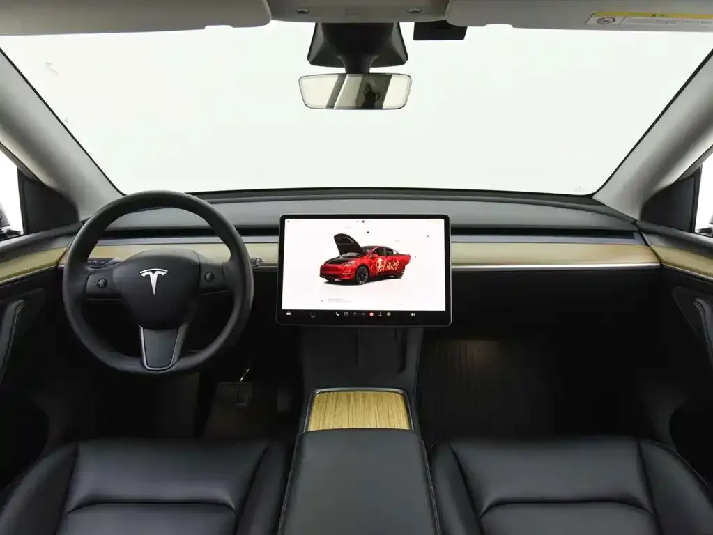 Tesla Model Y — фото 2