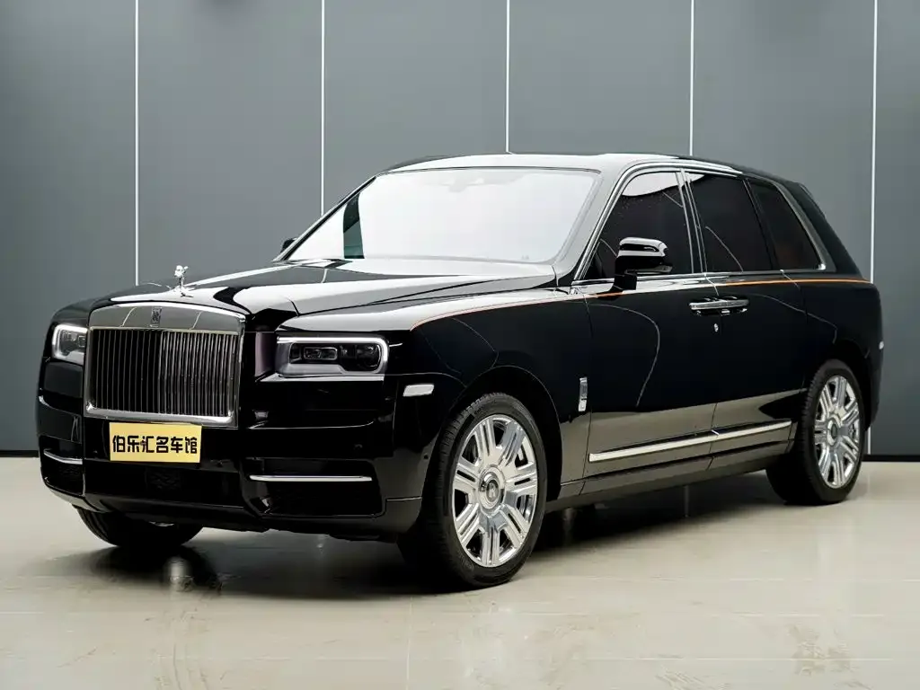 Rolls-Royce Cullinan — фото 6