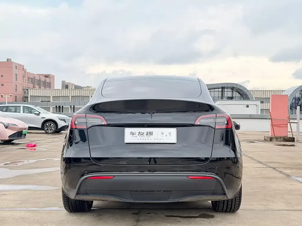 Tesla Model Y — фото 2