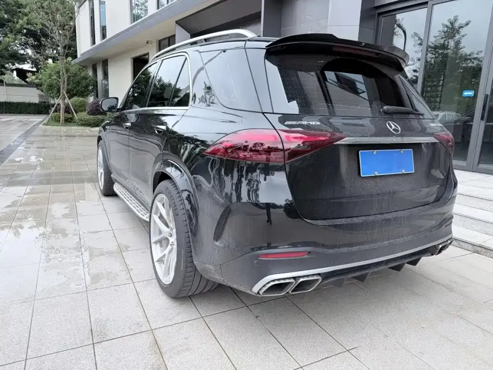 Mercedes-Benz GLE AMG — фото 6