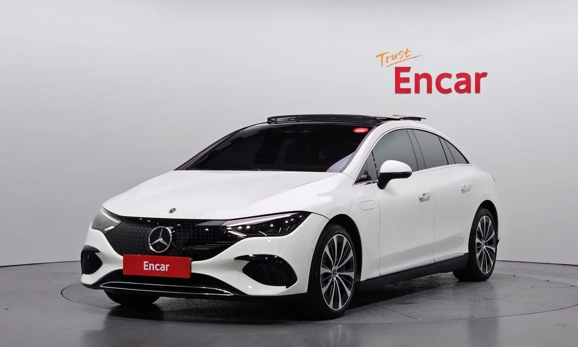 Mercedes-Benz EQE