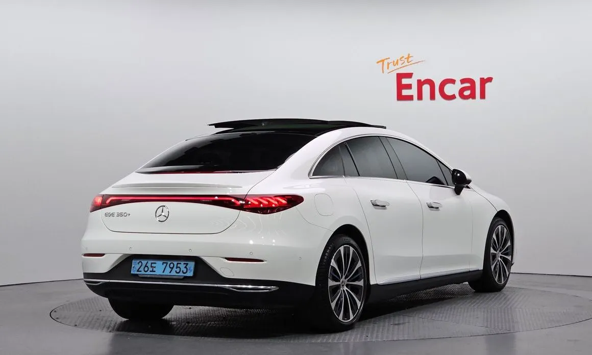 Mercedes-Benz EQE 2023 из KR, фото 4