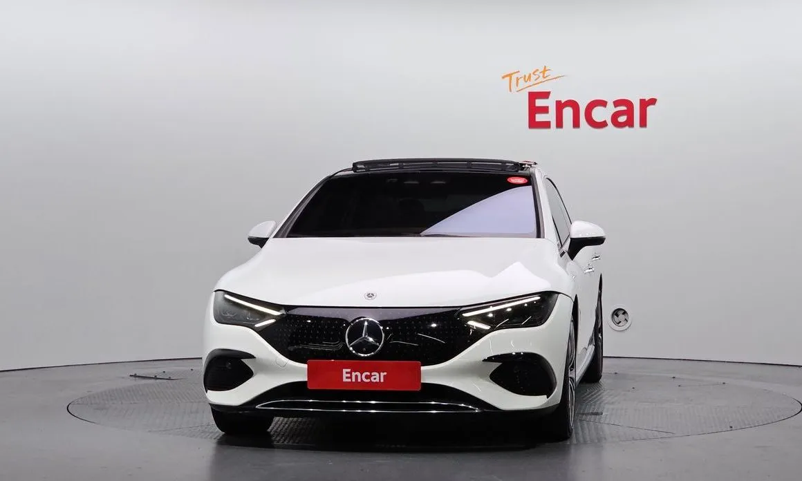 Mercedes-Benz EQE 2023 из KR, фото 3