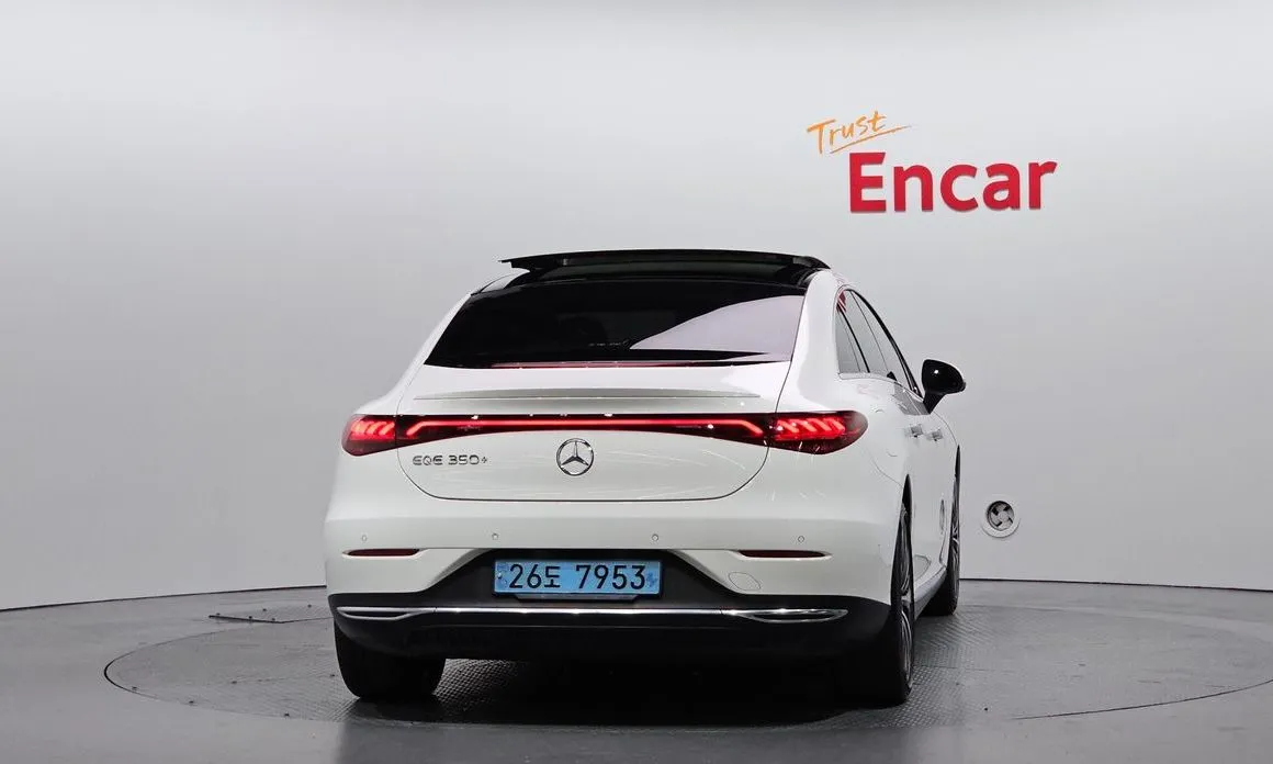 Mercedes-Benz EQE 2023 из KR, фото 2