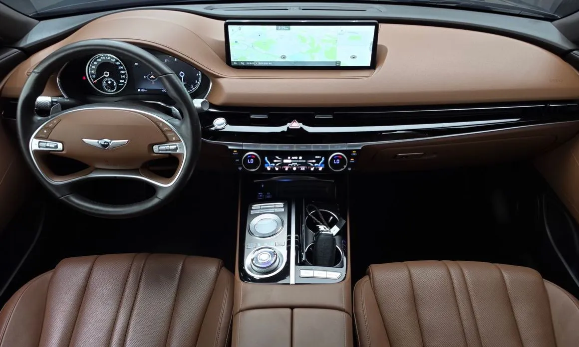 Genesis G80 — фото 4