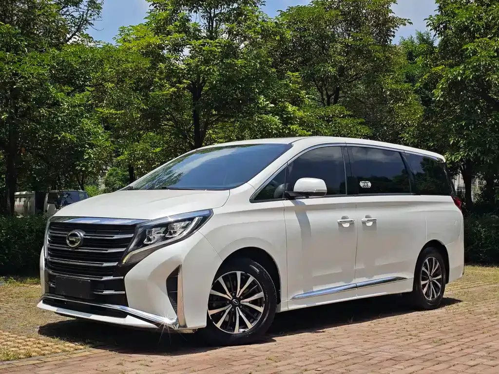 GAC Motor Trumpchi M8 — фото 1