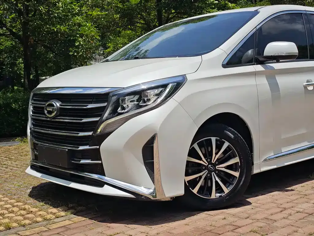 GAC Motor Trumpchi M8 — фото 3