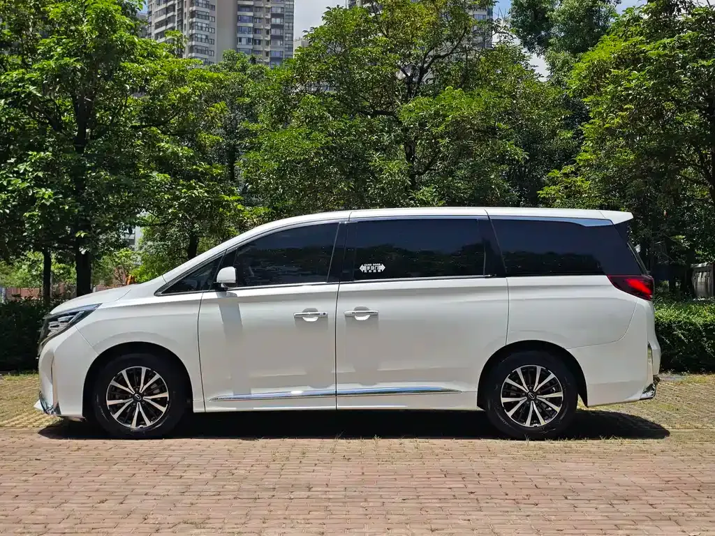 GAC Motor Trumpchi M8 — фото 7