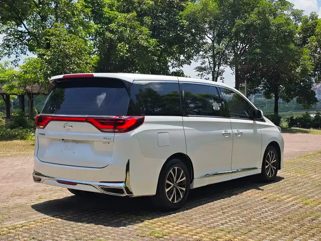 GAC Motor Trumpchi M8 — фото 5