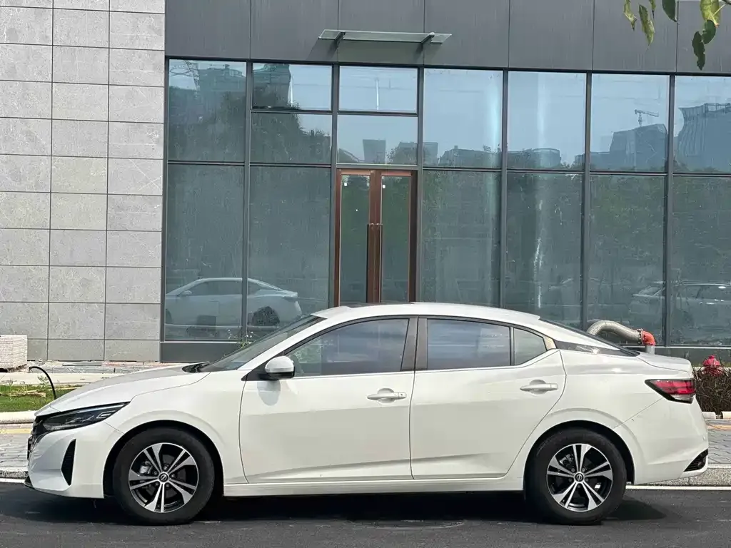 Nissan Sylphy — фото 10