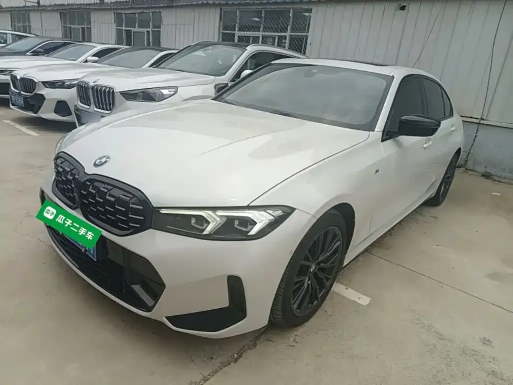 BMW 3 Series — фото 1