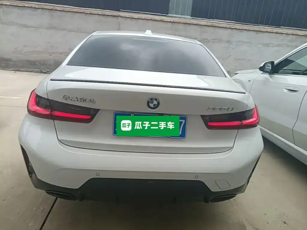 BMW 3 Series — фото 2