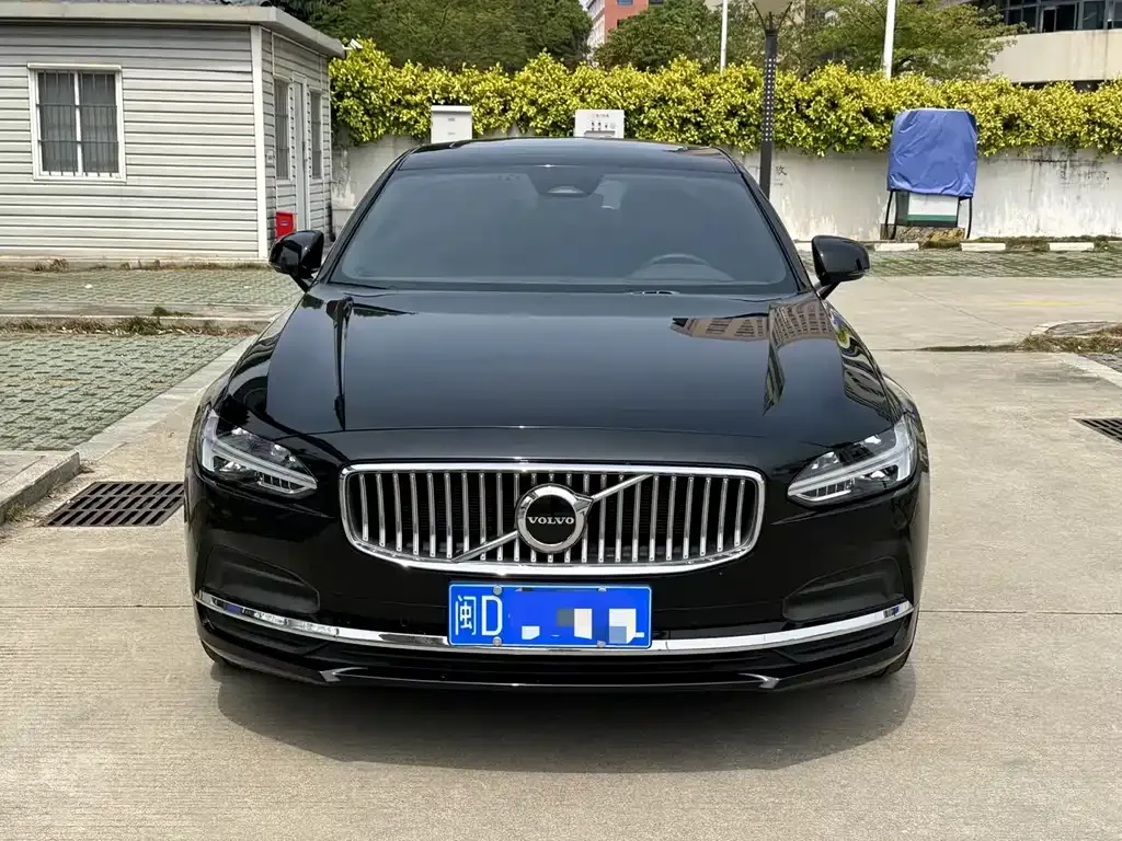 Volvo S90 — фото 8