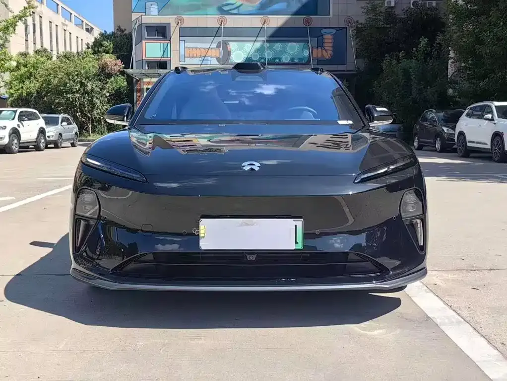 NIO ET5 2024 из CN, фото 7