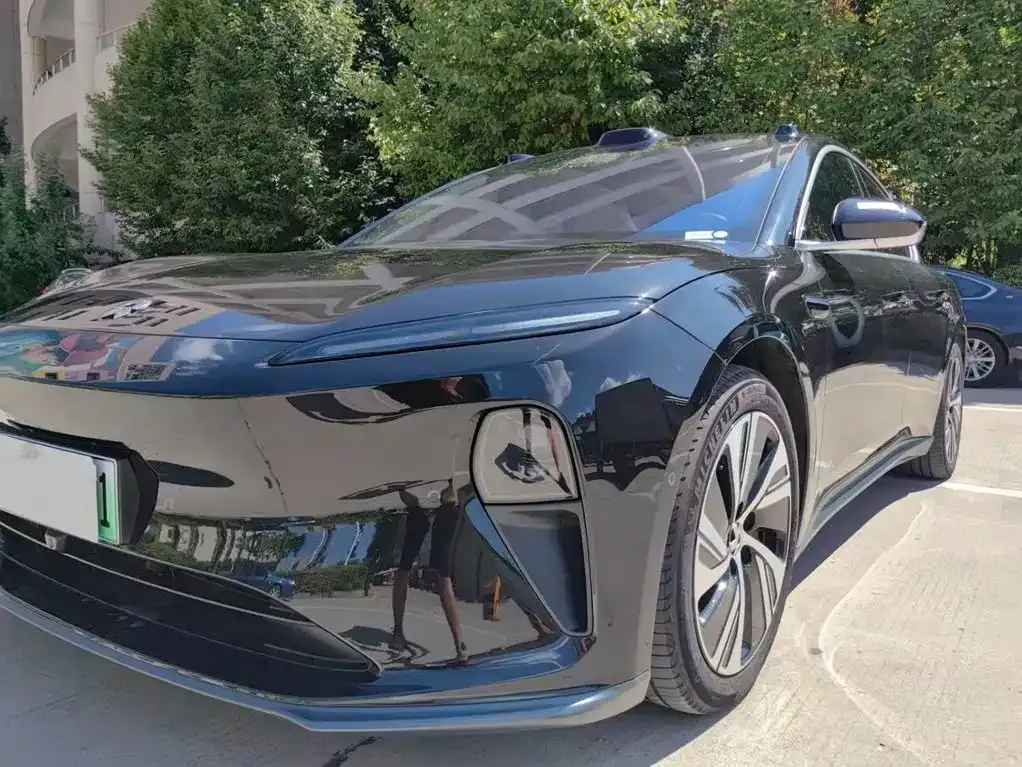 NIO ET5 2024 из CN, фото 9