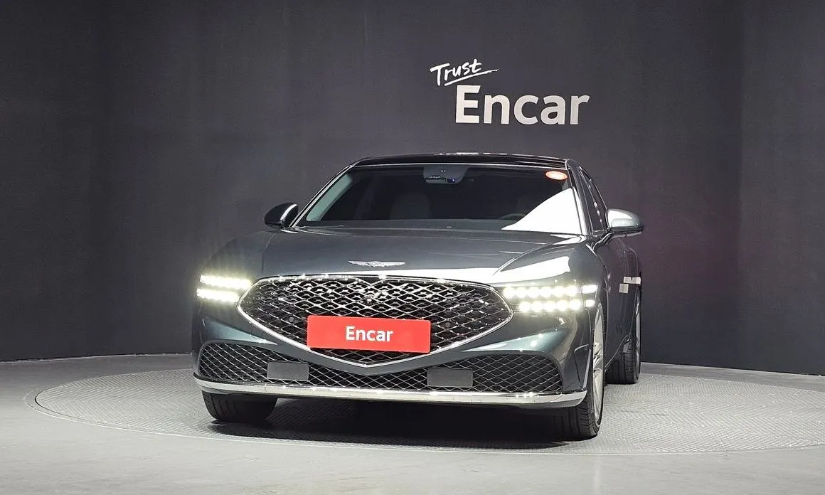 Genesis G90 — фото 2