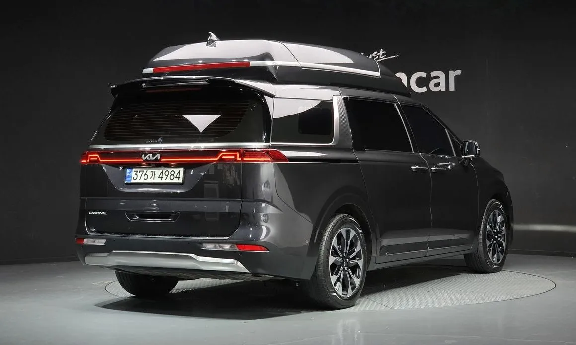 Kia Carnival — фото 2
