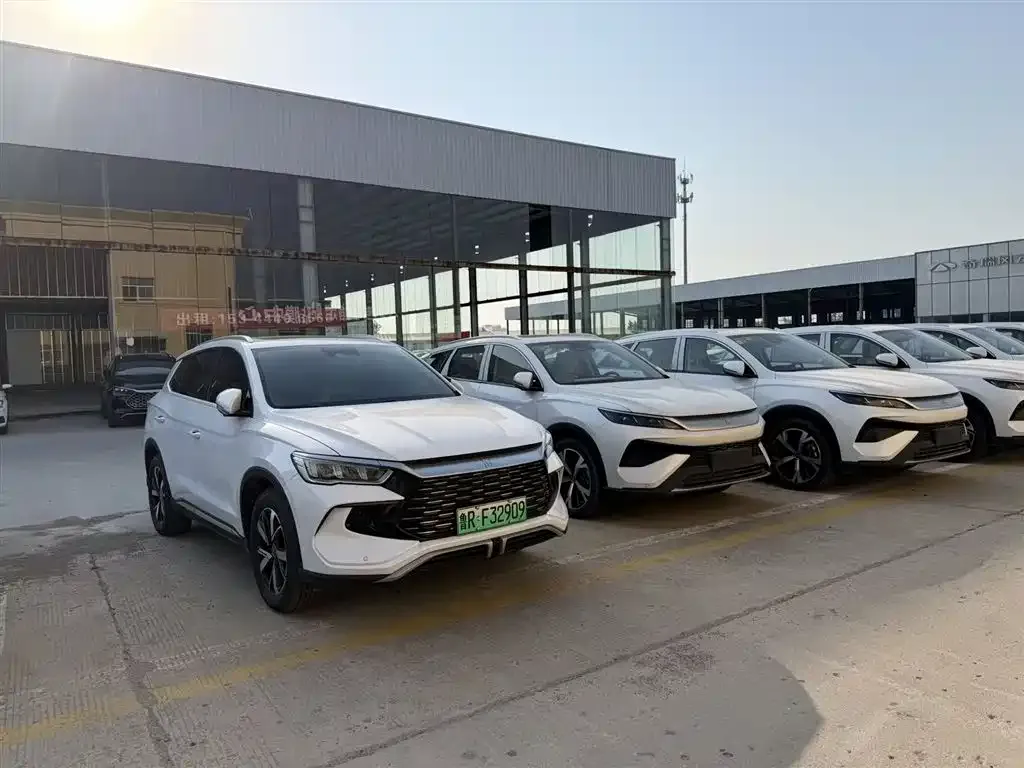 BYD Pro New Energy — фото 2